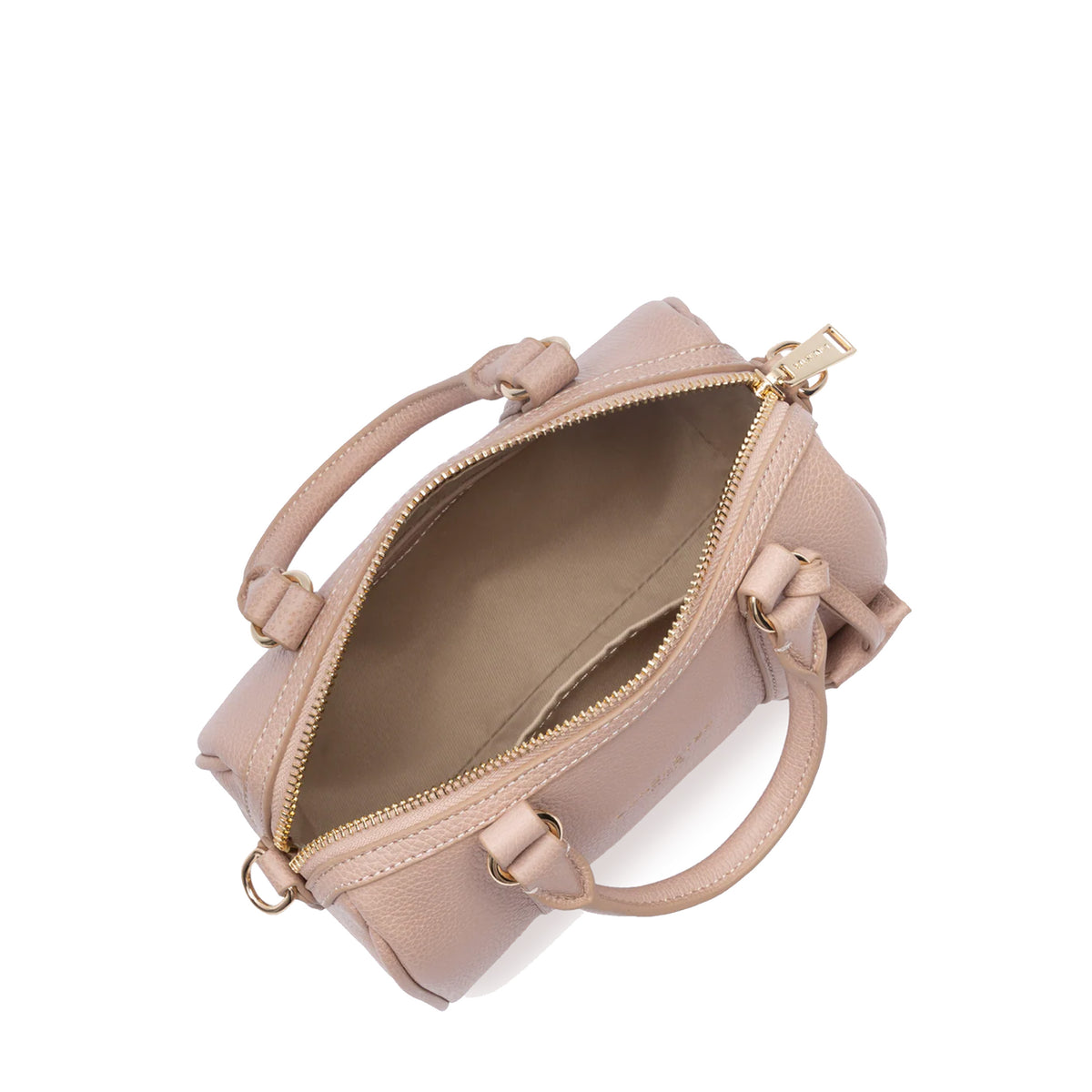 Petit sac Polochon Milano Ana Lancaster – vue 4