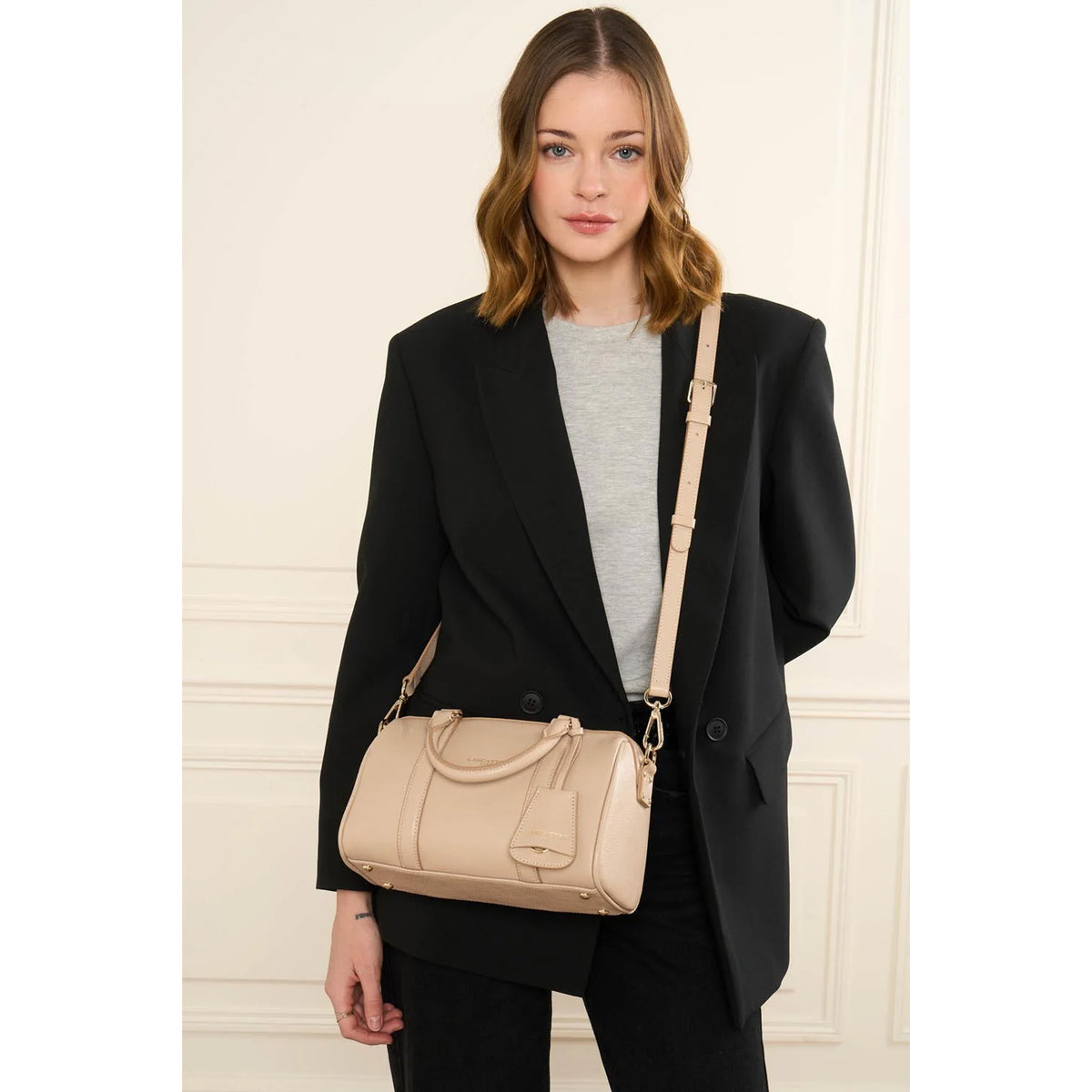 Sac polochon Milano Ana Lancaster – vue 6
