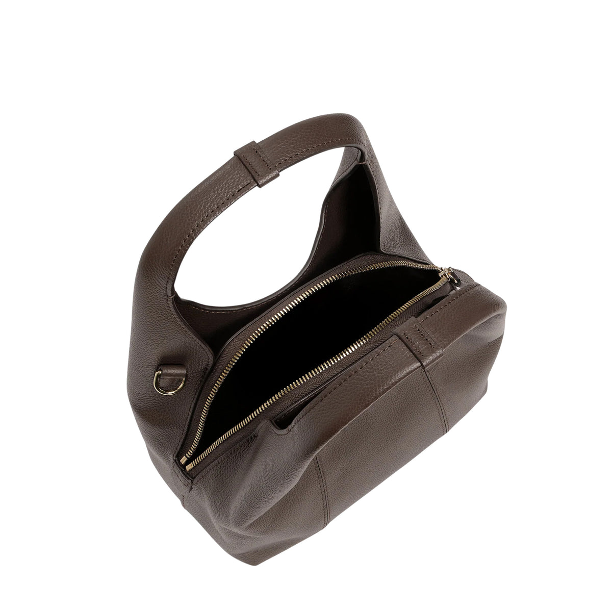 Small Juliette leather handbag Le Tanneur