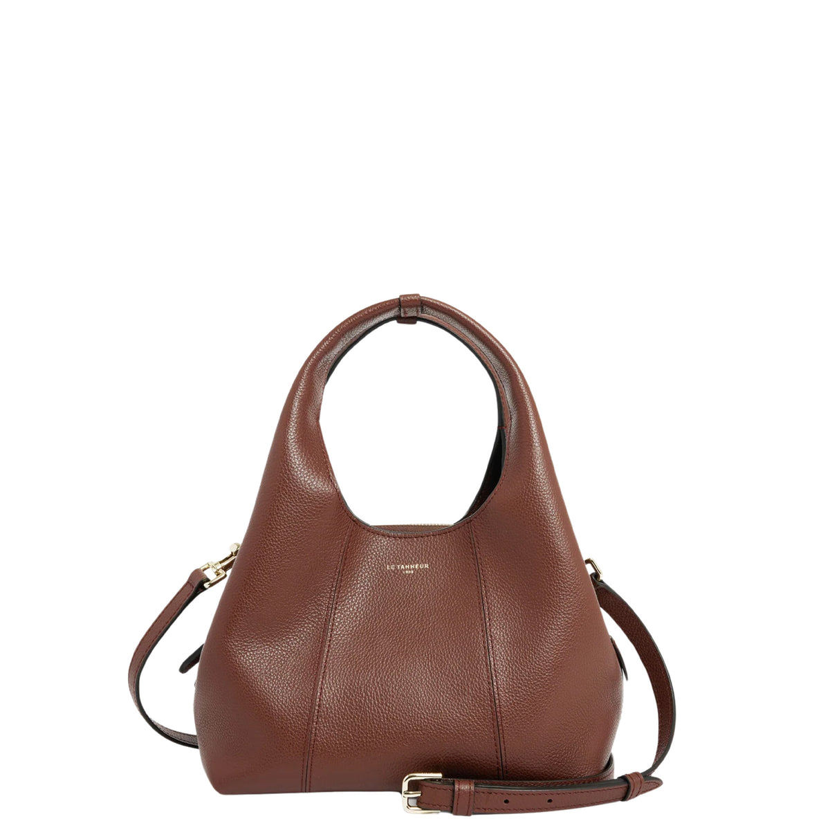 Petit sac à main en cuir Juliette Le Tanneur