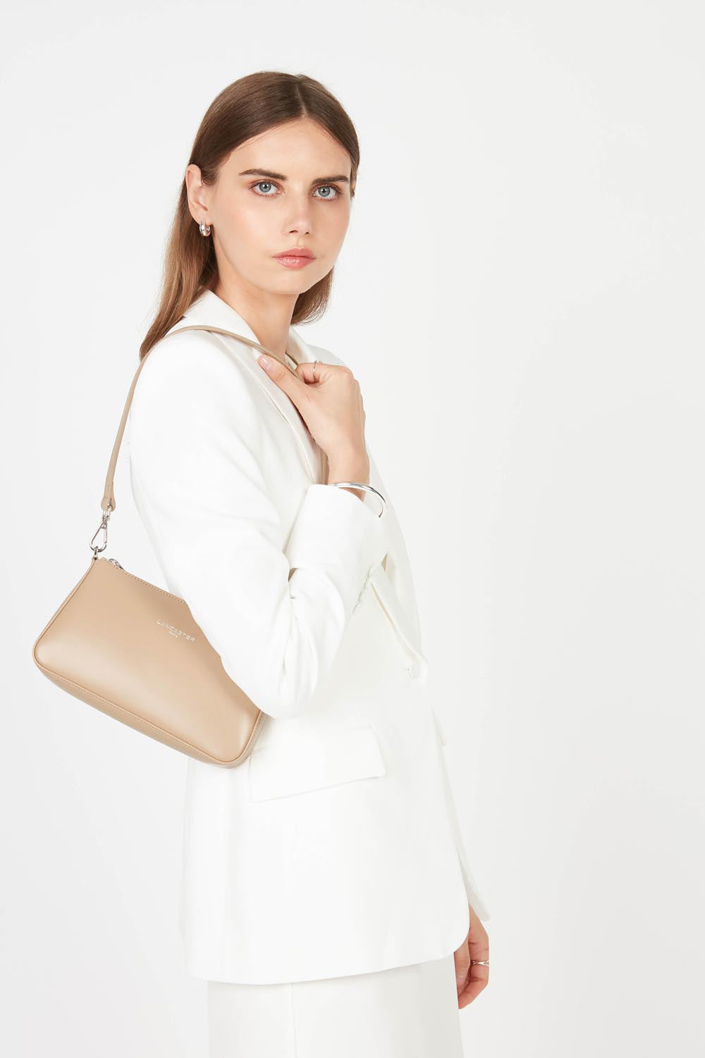Pochette en cuir Suave Even Lancaster – vue 5
