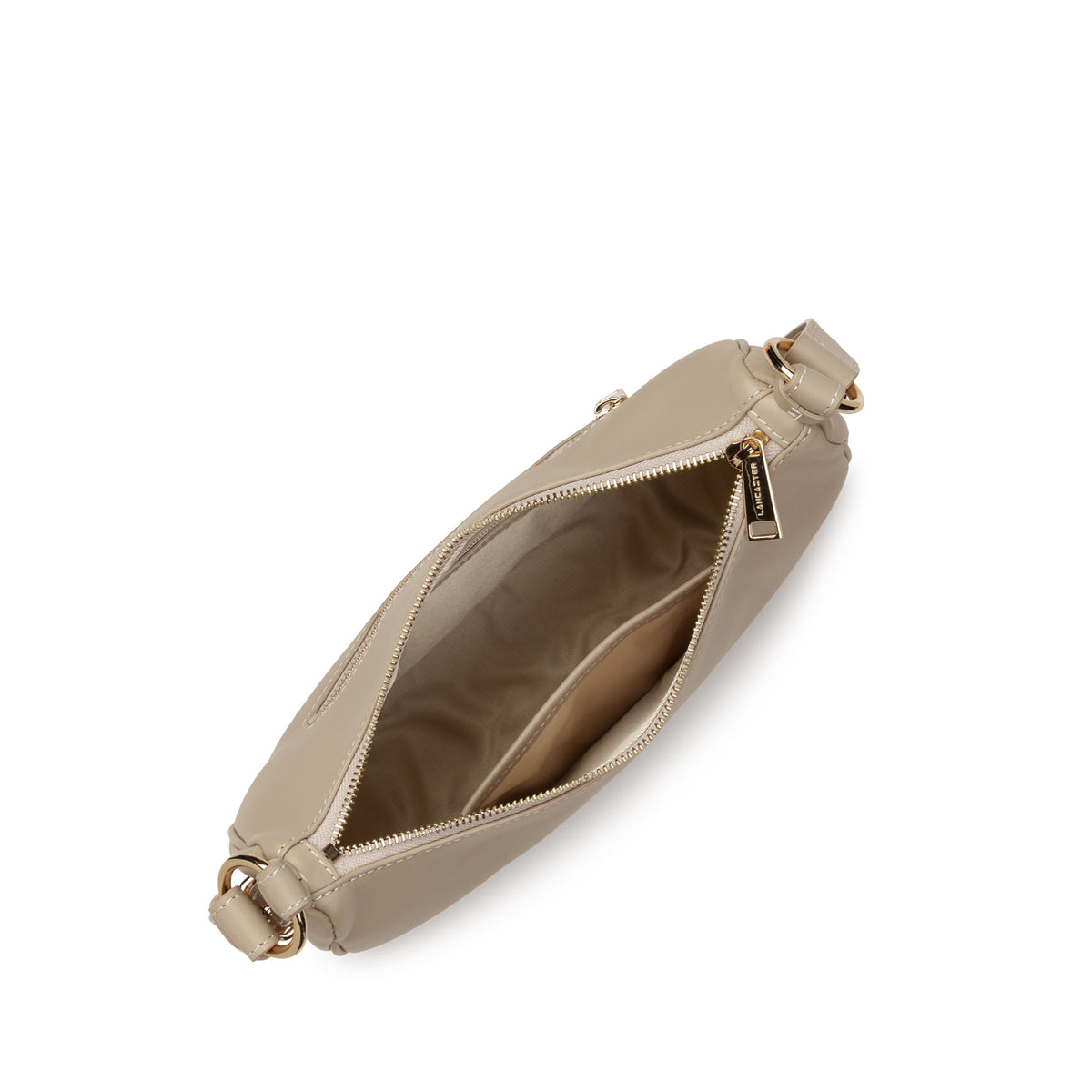 Sac Besace en cuir Donna Aria Lancaster – vue 4
