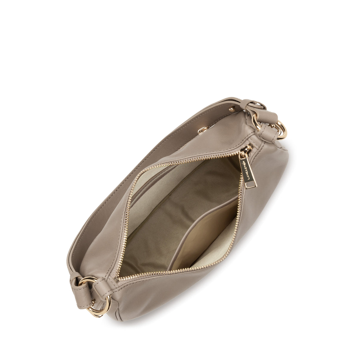 Sac Besace en cuir Donna Aria Lancaster – vue 4