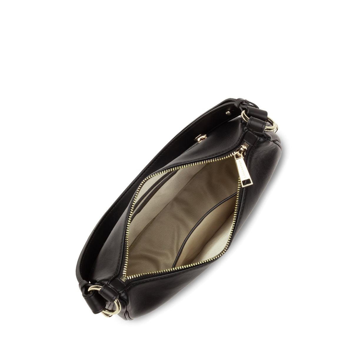 Sac Besace en cuir Donna Aria Lancaster – vue 4
