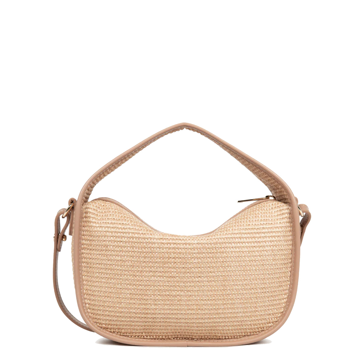 Petit sac besace Mini Osier Lancaster – vue 3
