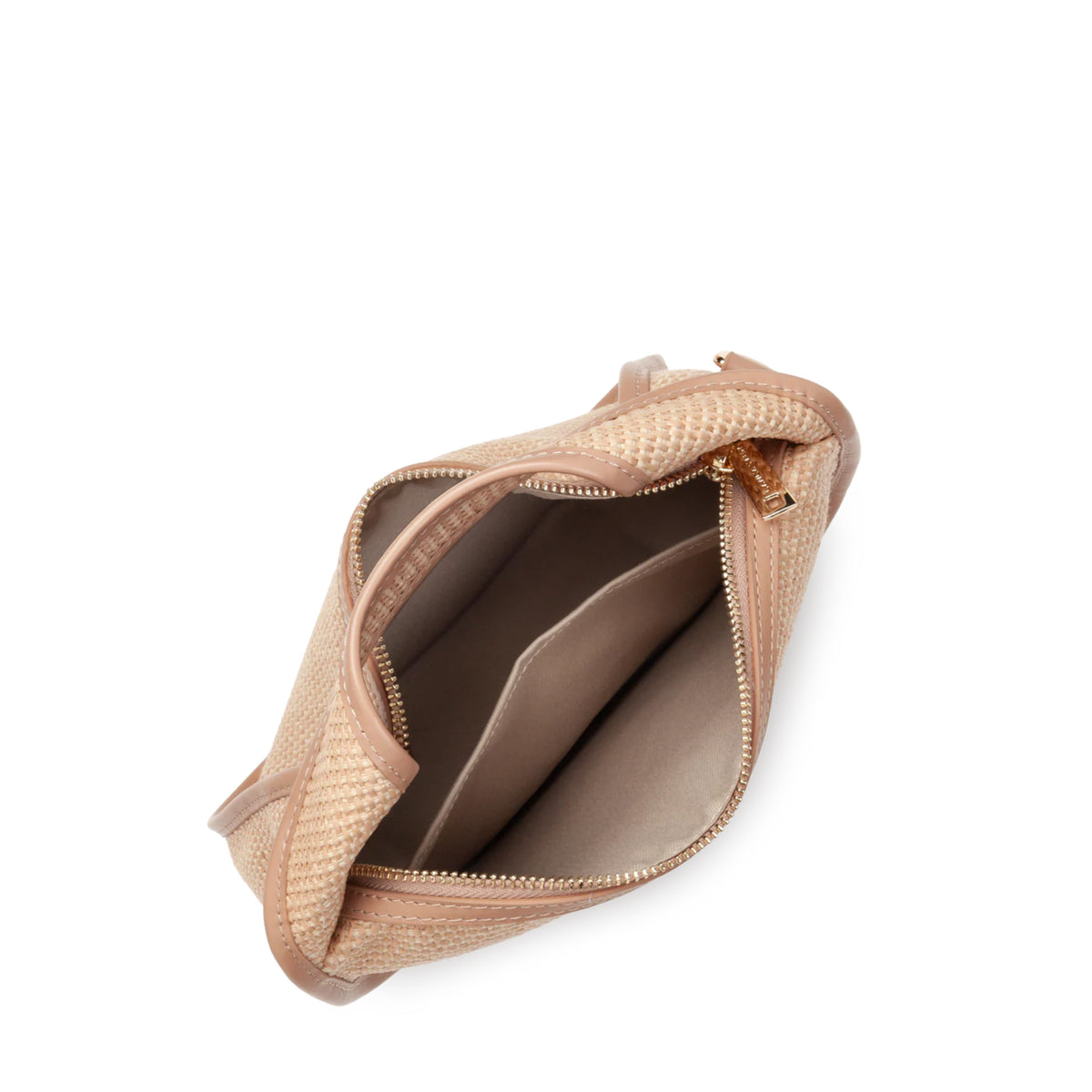 Petit sac besace Mini Osier Lancaster – vue 4