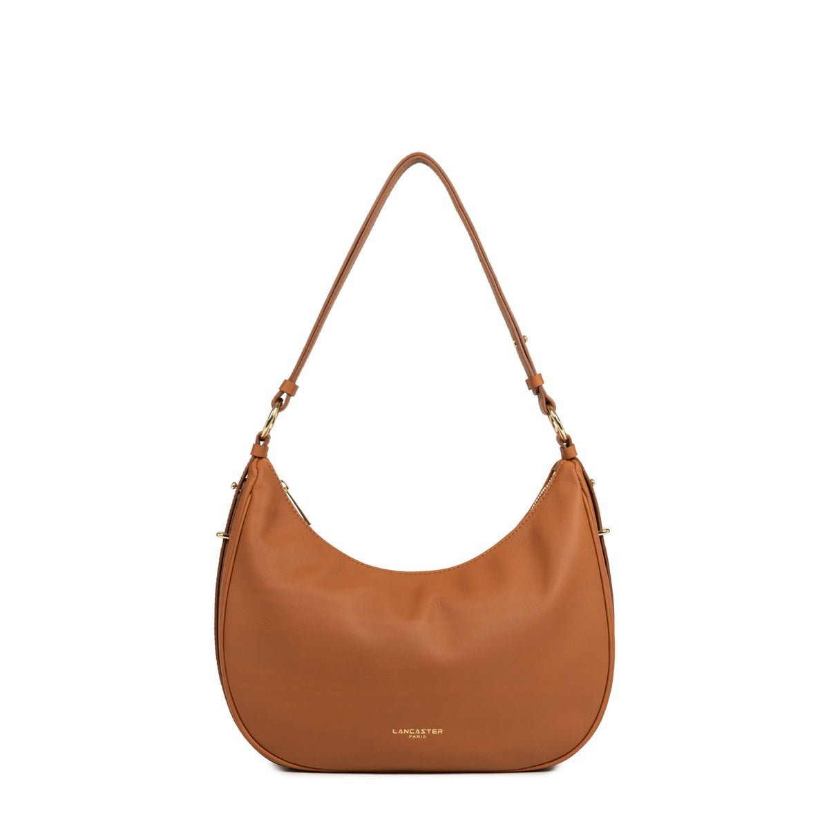 Grand Sac Besace en cuir Donna Aria Lancaster