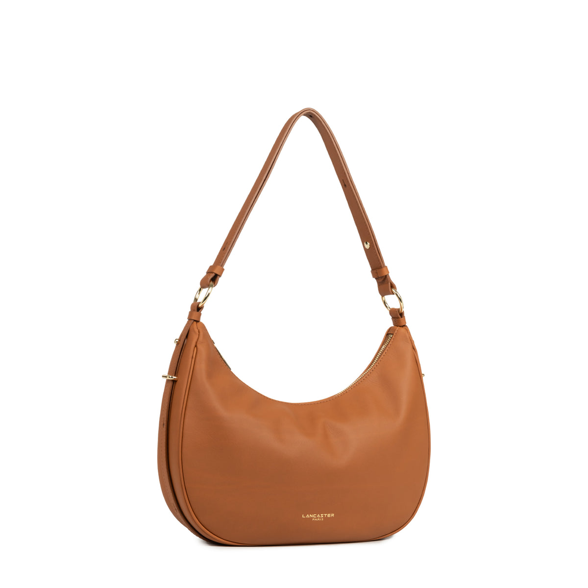 Grand Sac Besace en cuir Donna Aria Lancaster – vue 2