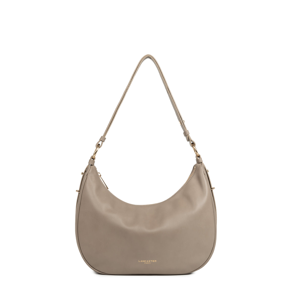 Grand Sac Besace en cuir Donna Aria Lancaster