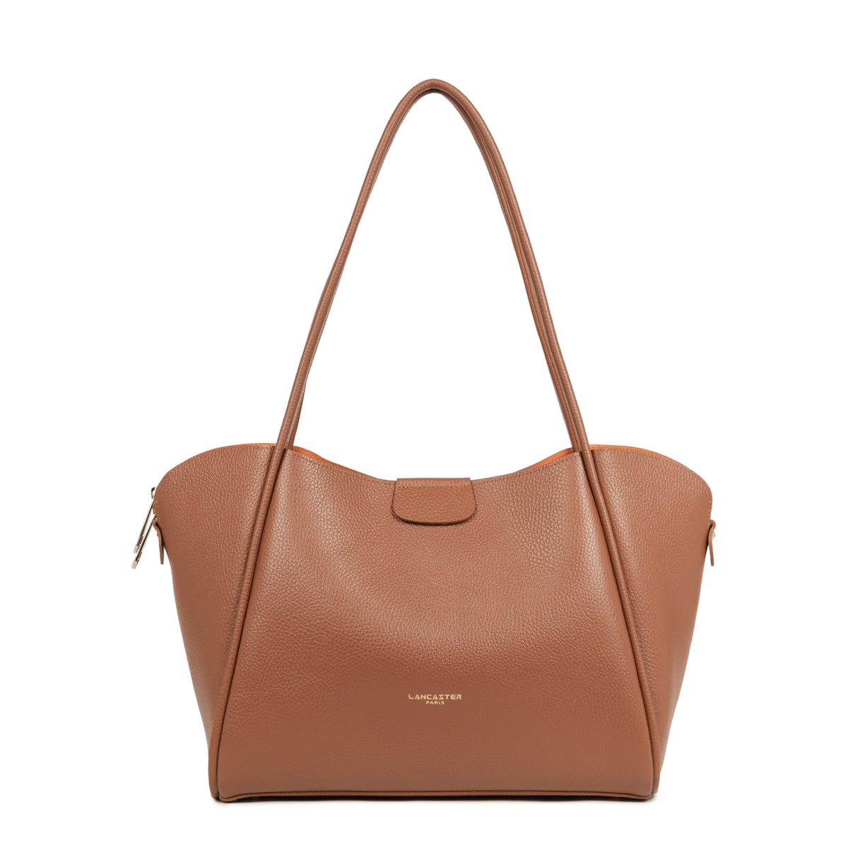 Très grand sac cabas épaule Ida Double Lancaster