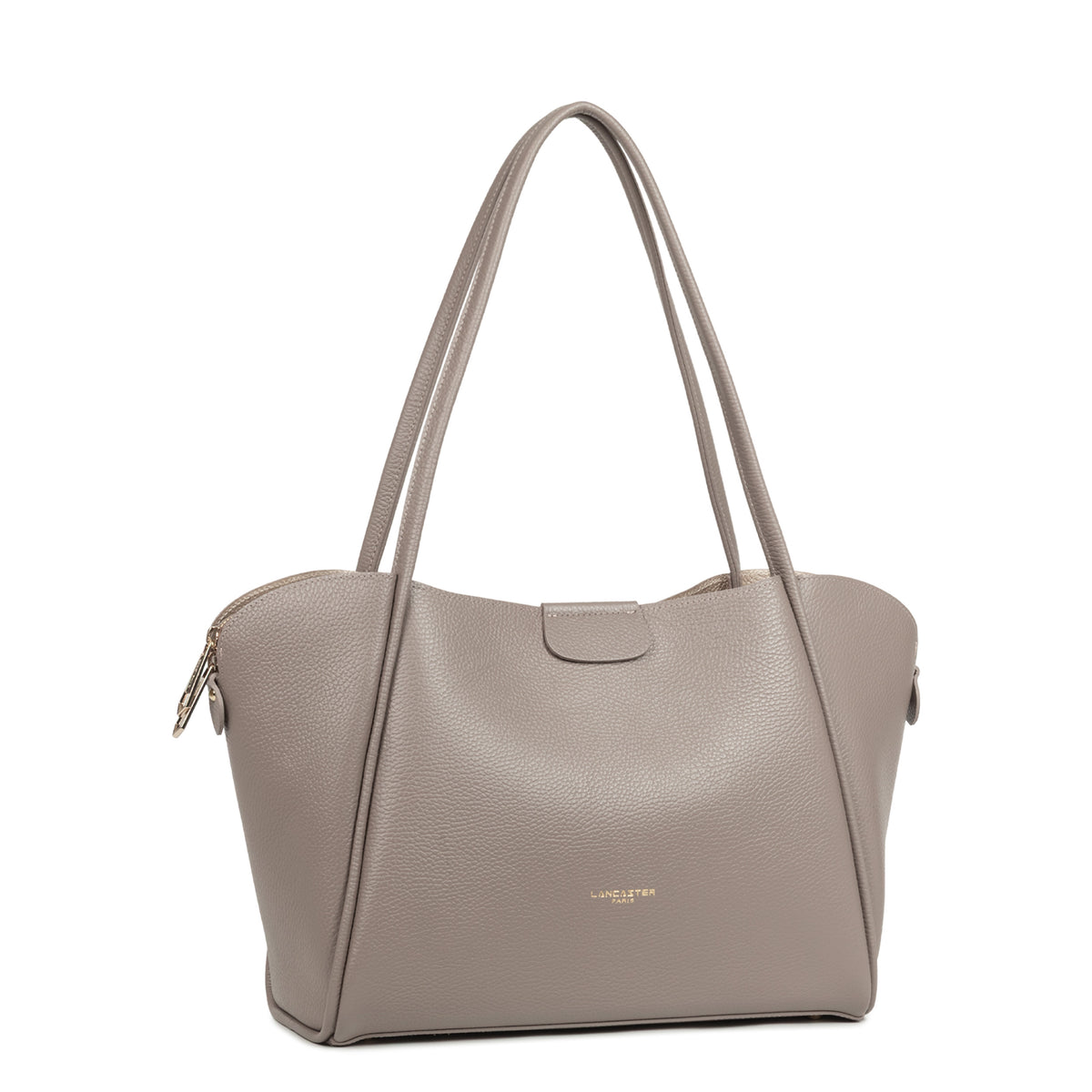Très grand sac cabas épaule Ida Double Lancaster – vue 2