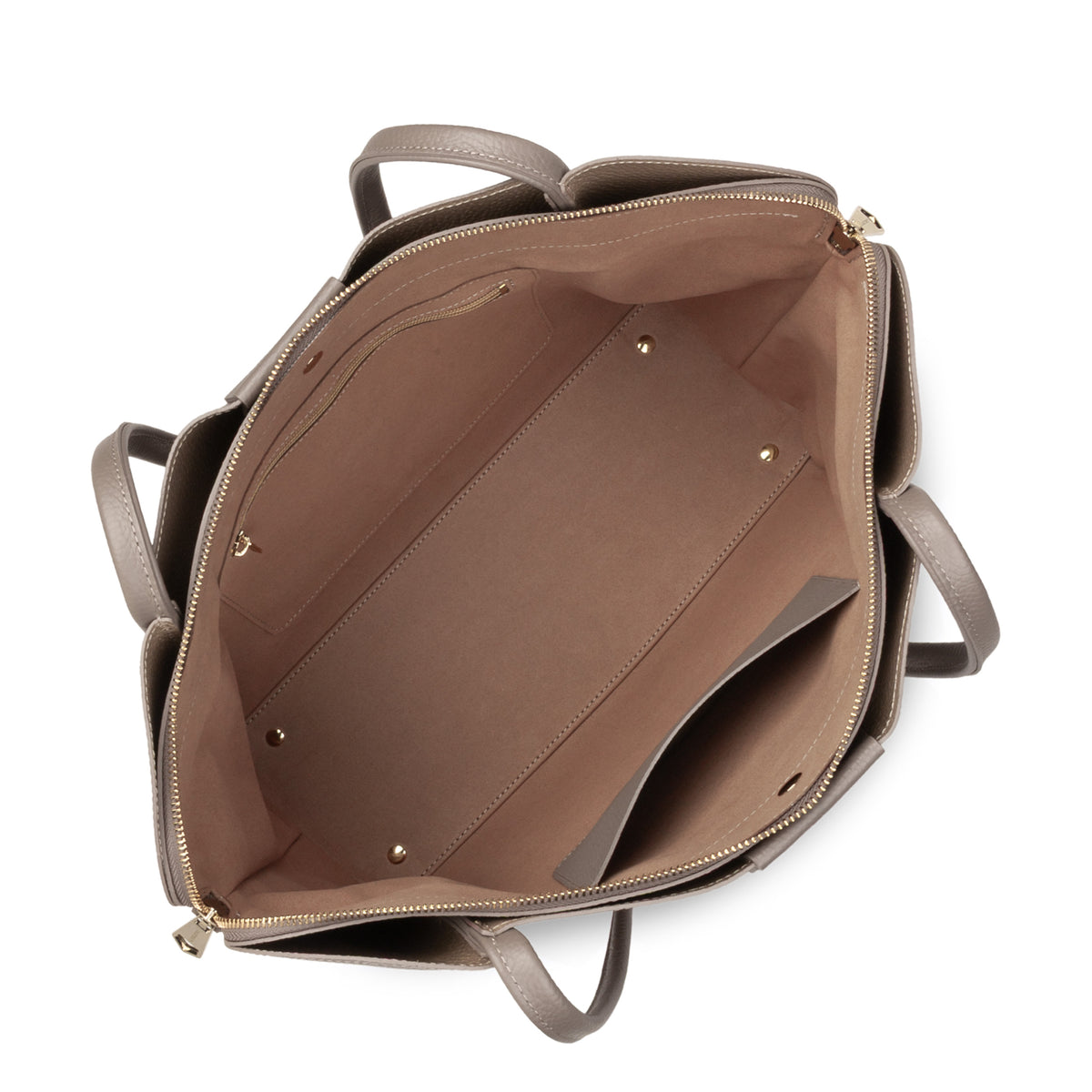 Très grand sac cabas épaule Ida Double Lancaster – vue 4