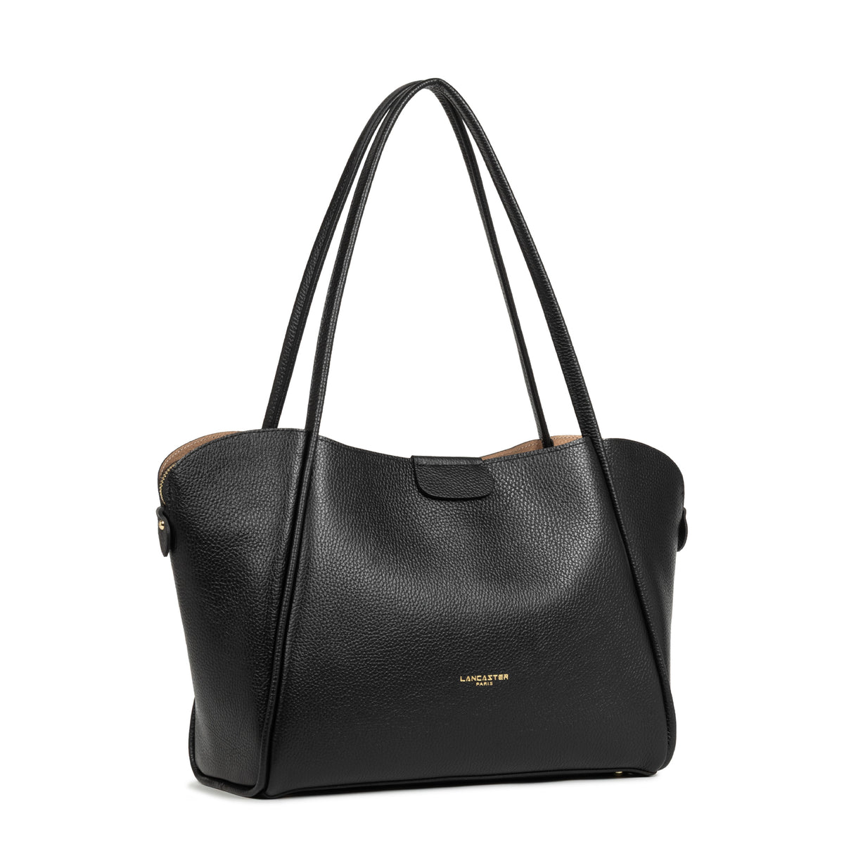 Très grand sac cabas épaule Ida Double Lancaster – vue 2
