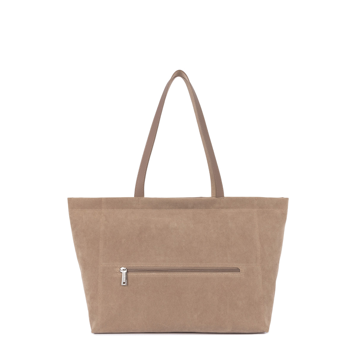 Grand sac cabas Suédine KBA Lancaster – vue 3