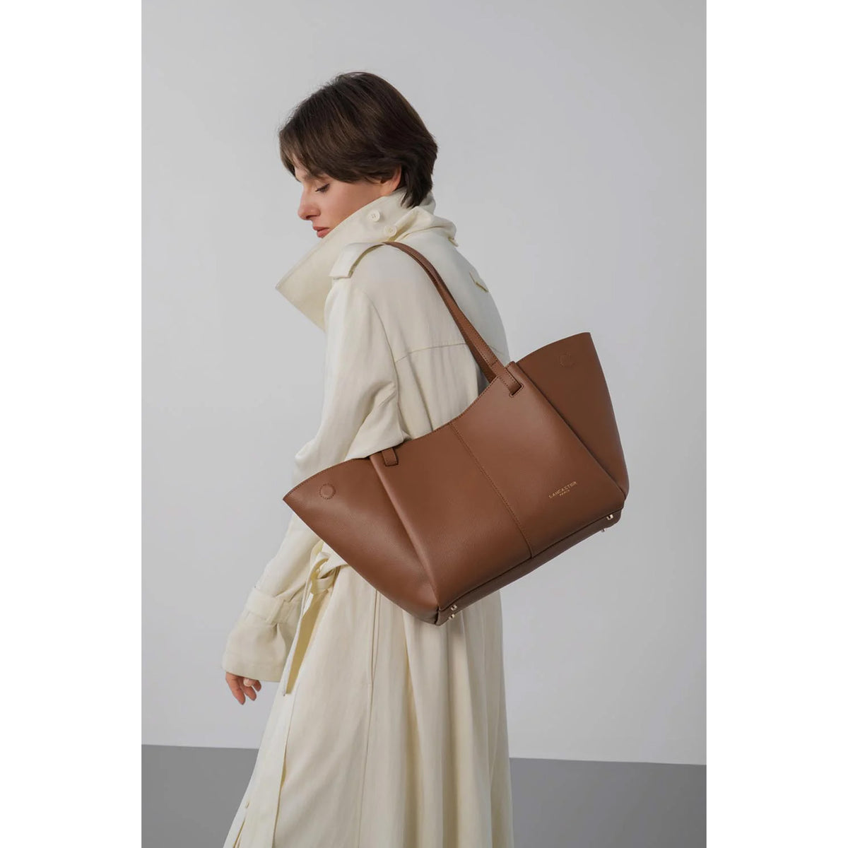 Grand sac cabas épaule Sierra Haus Lancaster – vue 5