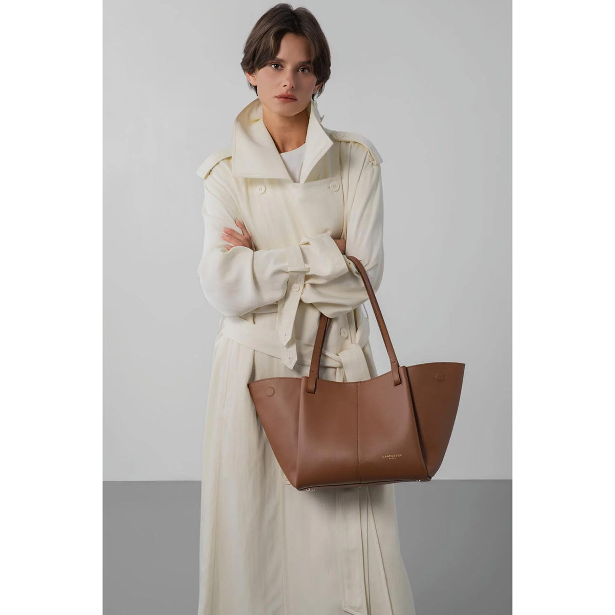 Grand sac cabas épaule Sierra Haus Lancaster – vue 6