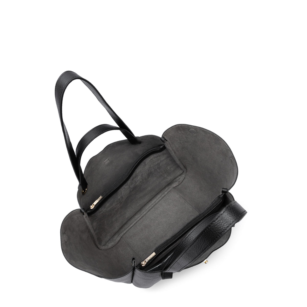 Grand sac cabas épaule Milano Horizon Lancaster – vue 5