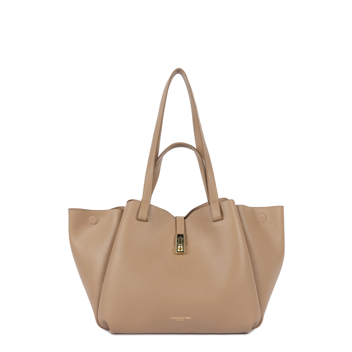 Grand sac cabas épaule Milano Horizon Lancaster