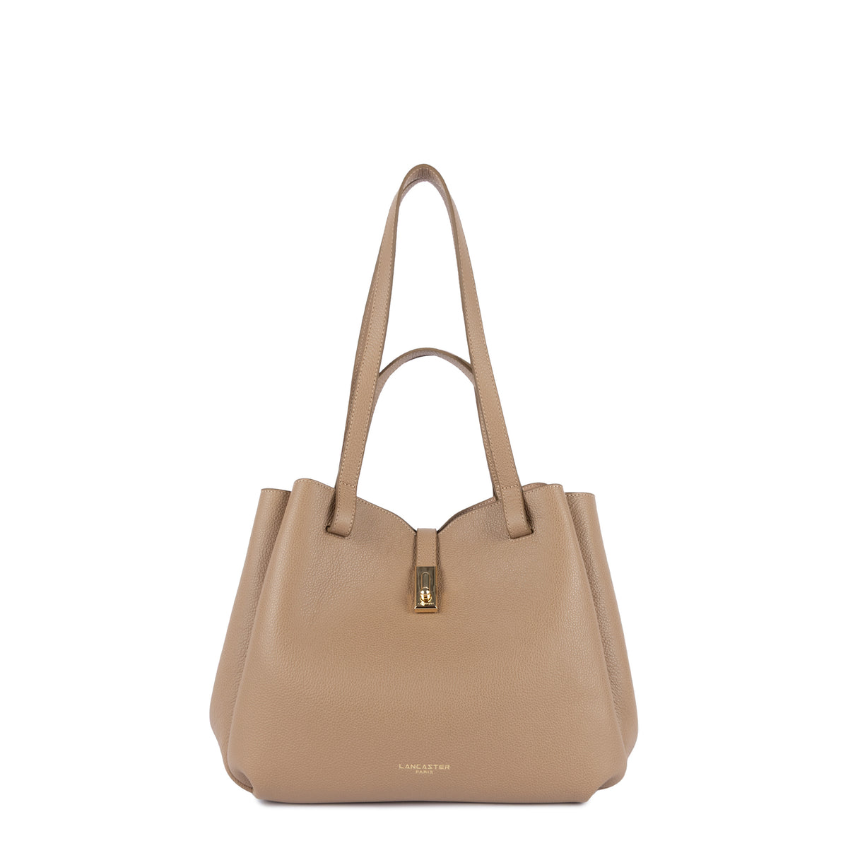 Grand sac cabas épaule Milano Horizon Lancaster – vue 4