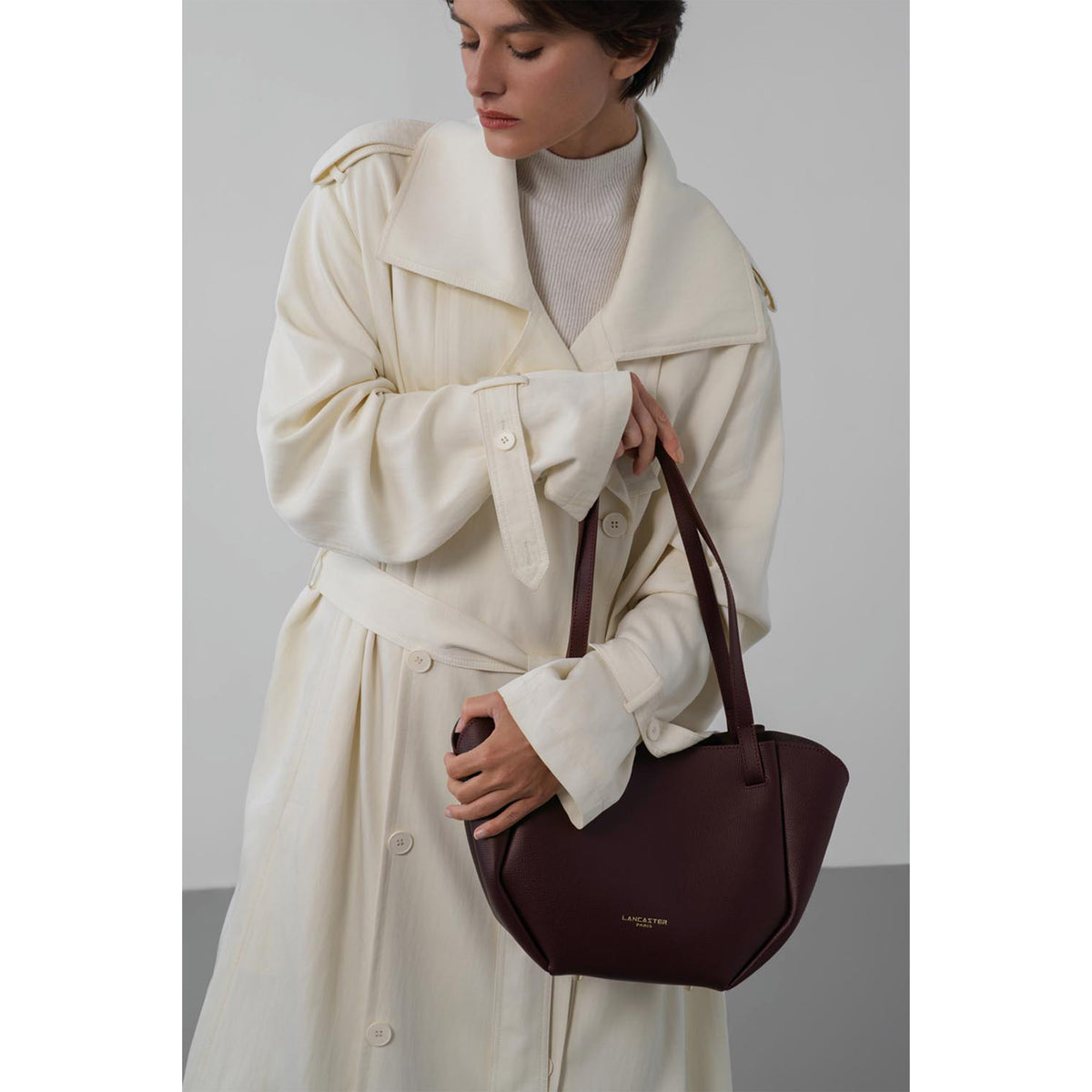 Lancaster Sierra Haus Shoulder Tote Bag
