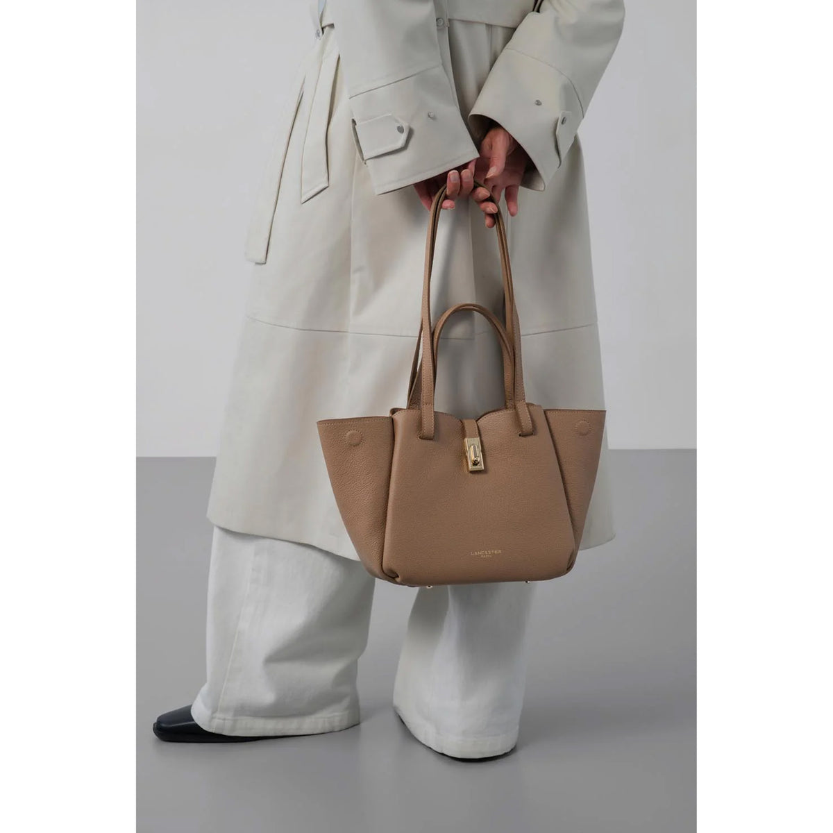 Sac cabas épaule Milano Horizon Lancaster – vue 7
