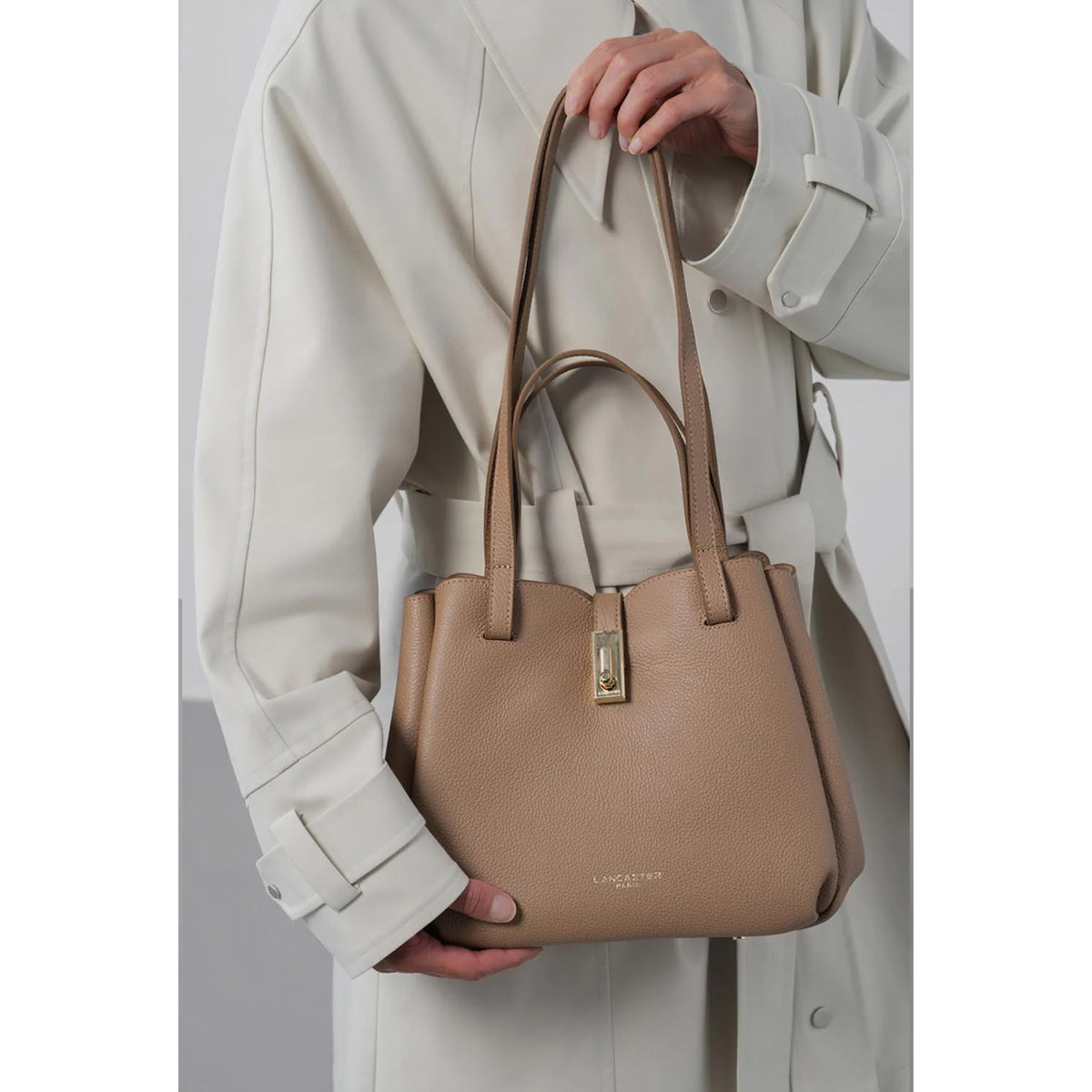 Sac cabas épaule Milano Horizon Lancaster – vue 8