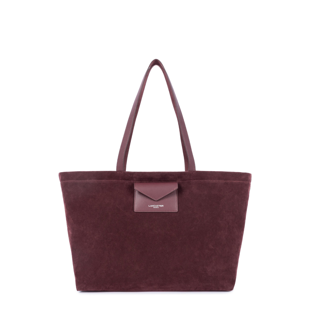 Grand sac cabas Suédine KBA Lancaster