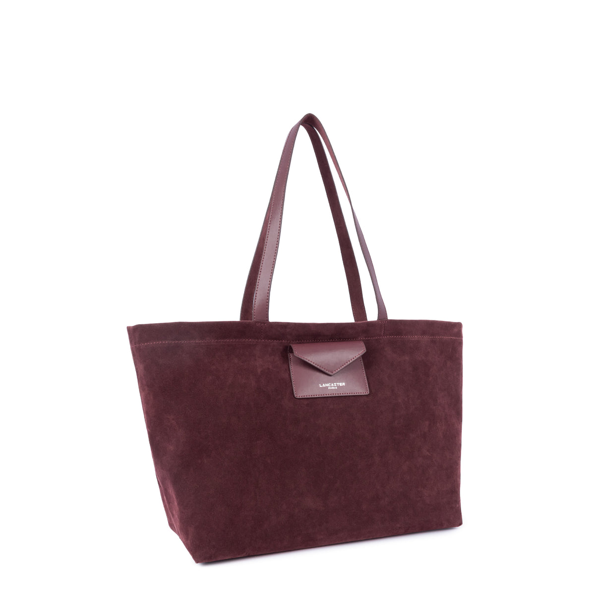 Grand sac cabas Suédine KBA Lancaster
