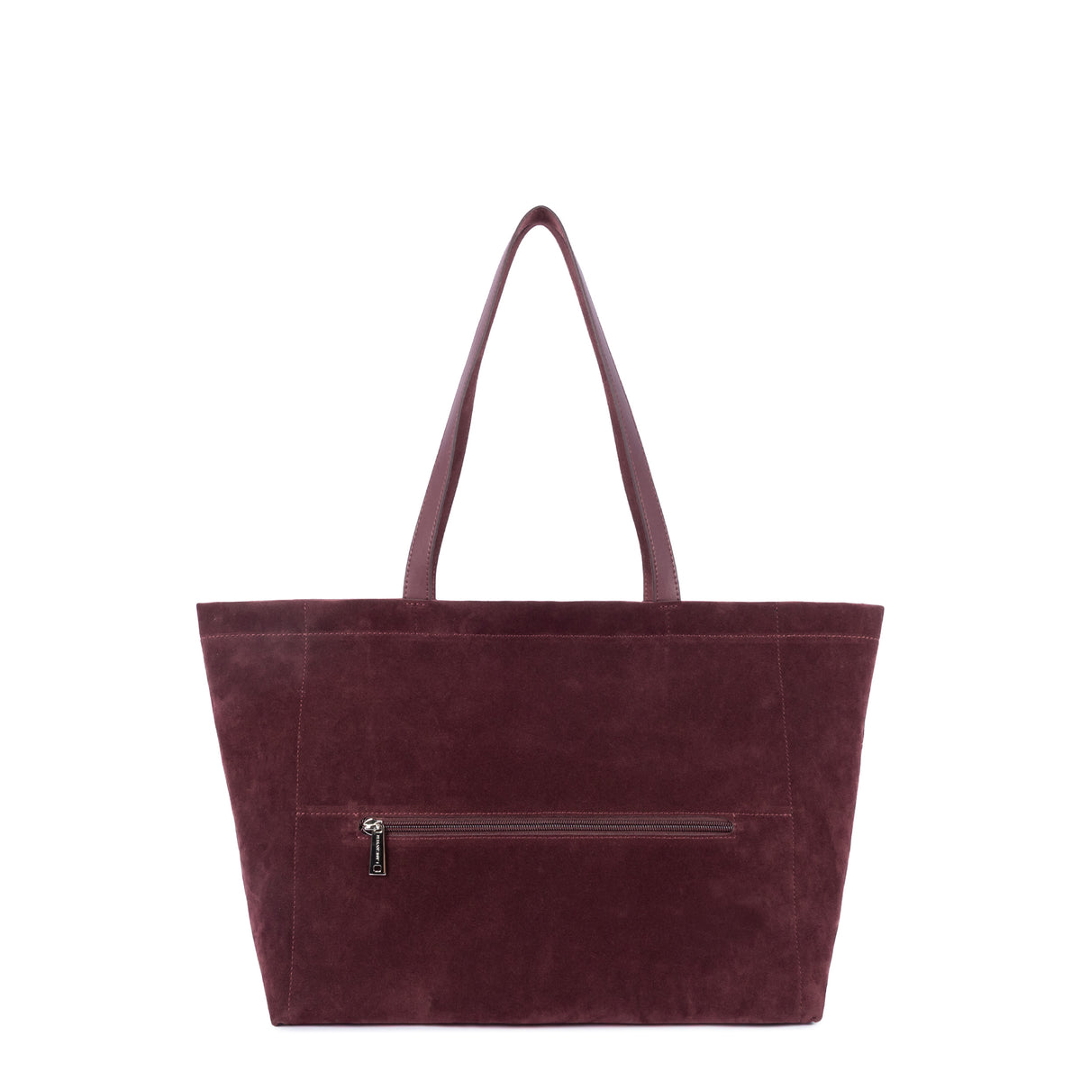 Grand sac cabas Suédine KBA Lancaster
