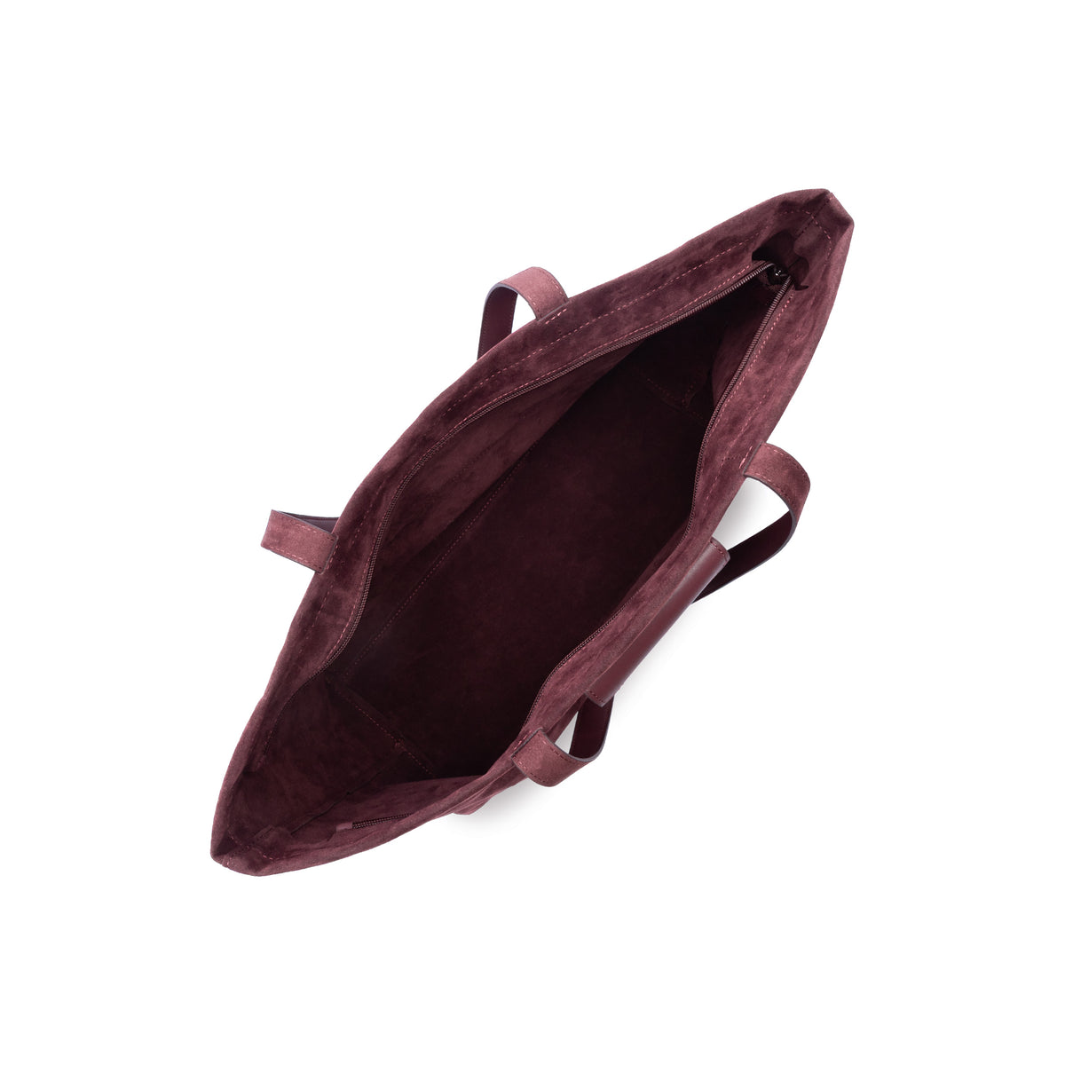 Grand sac cabas Suédine KBA Lancaster