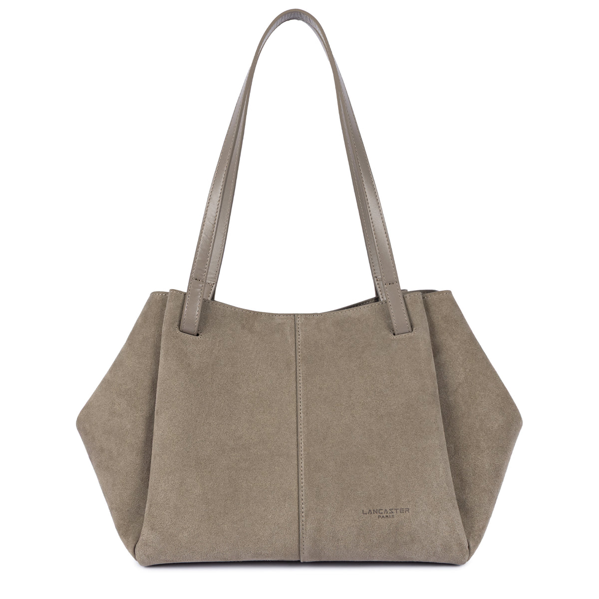 Lancaster Suede Tote Bag