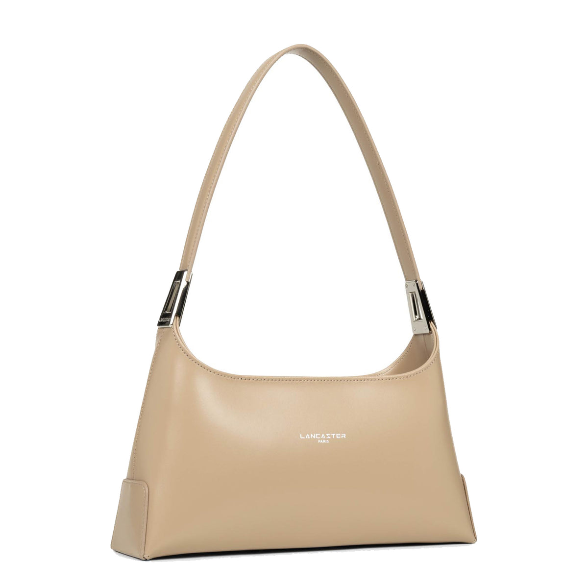 Sac baguette en cuir Suave Ace Lancaster – vue 2