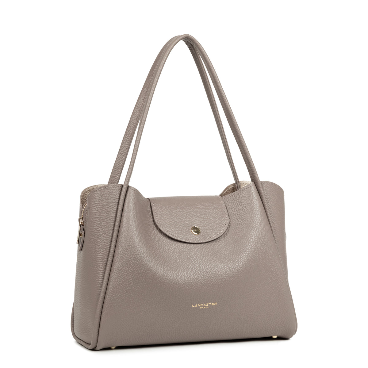 Sac Cabas épaule Ida Double Lancaster – vue 2