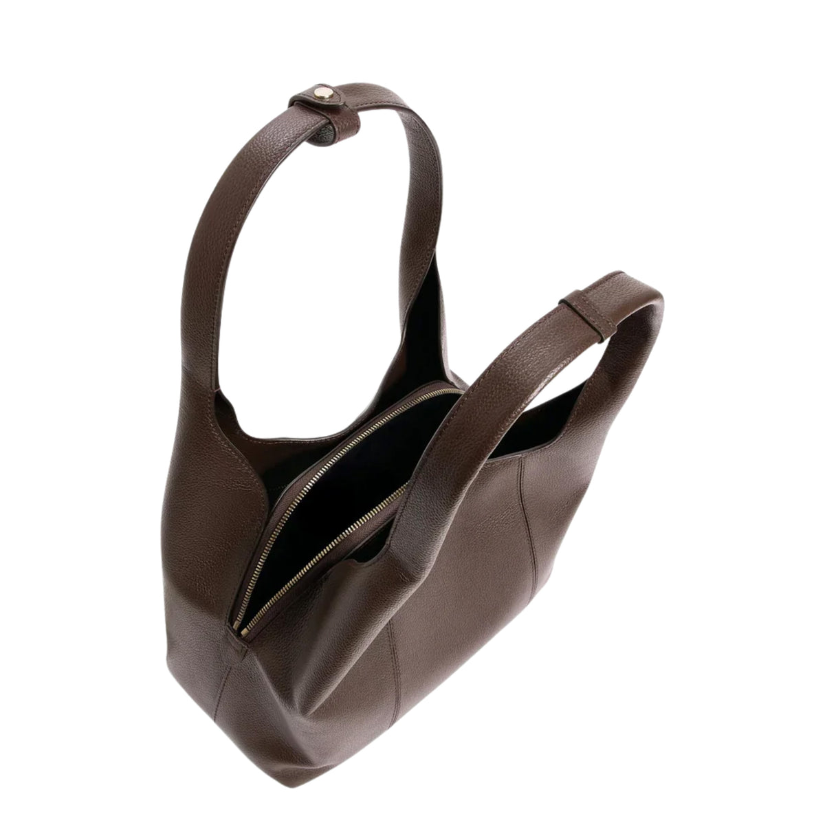 COWHIDE LEATHER BAG