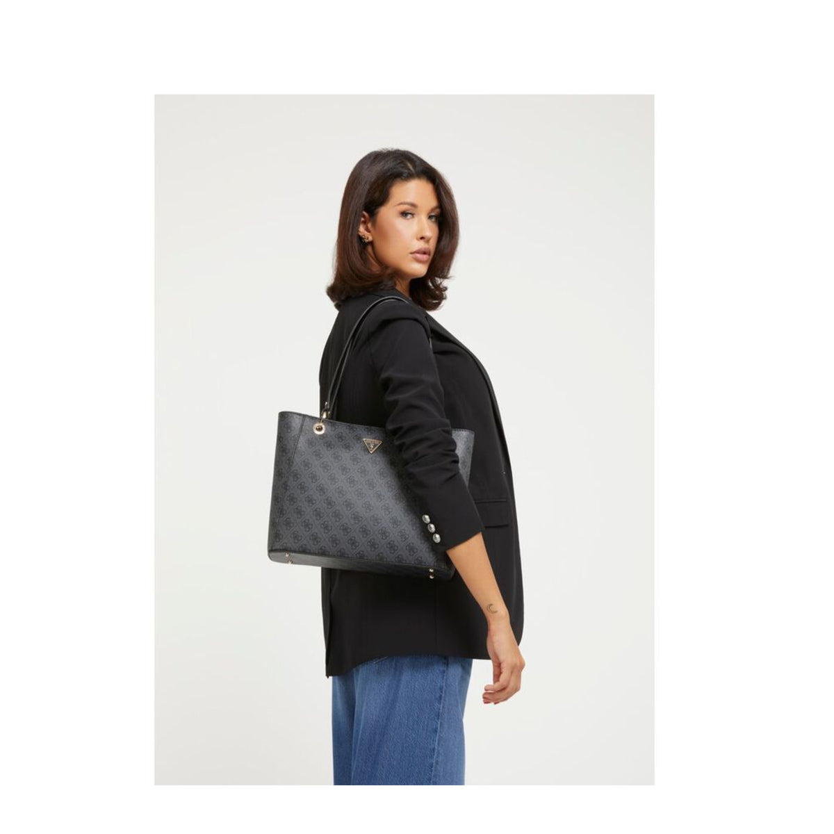 Sac shopping Noelle Guess – vue 6