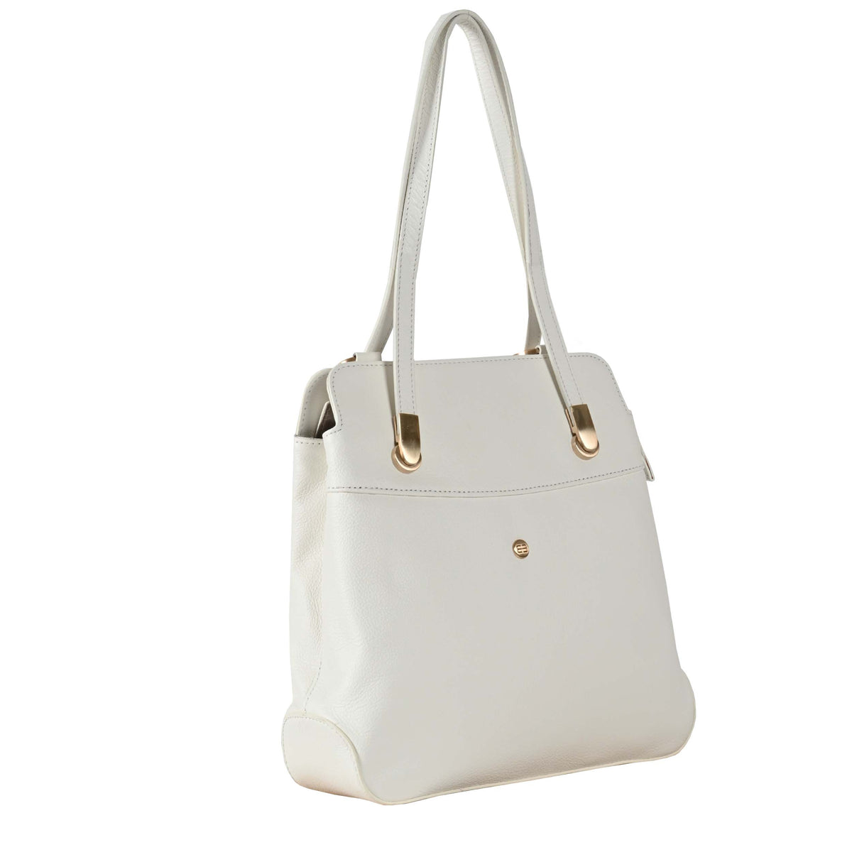Sac à dos multifonction en cuir Jacqueline Bemon – vue 3