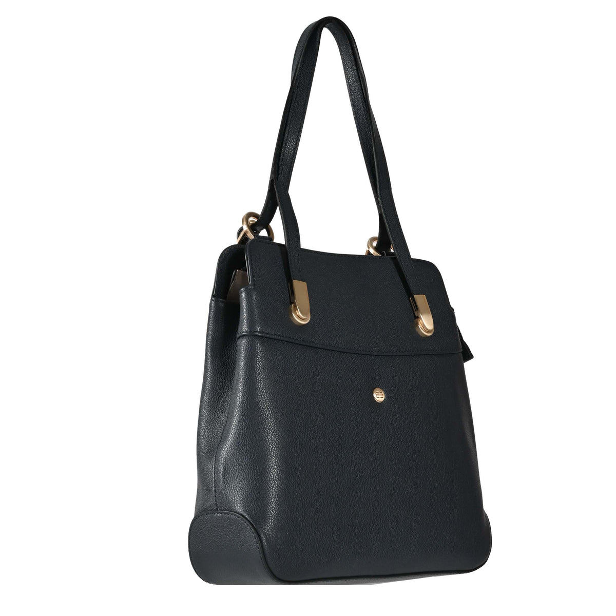 Sac à dos multifonction en cuir Jacqueline Bemon – vue 4