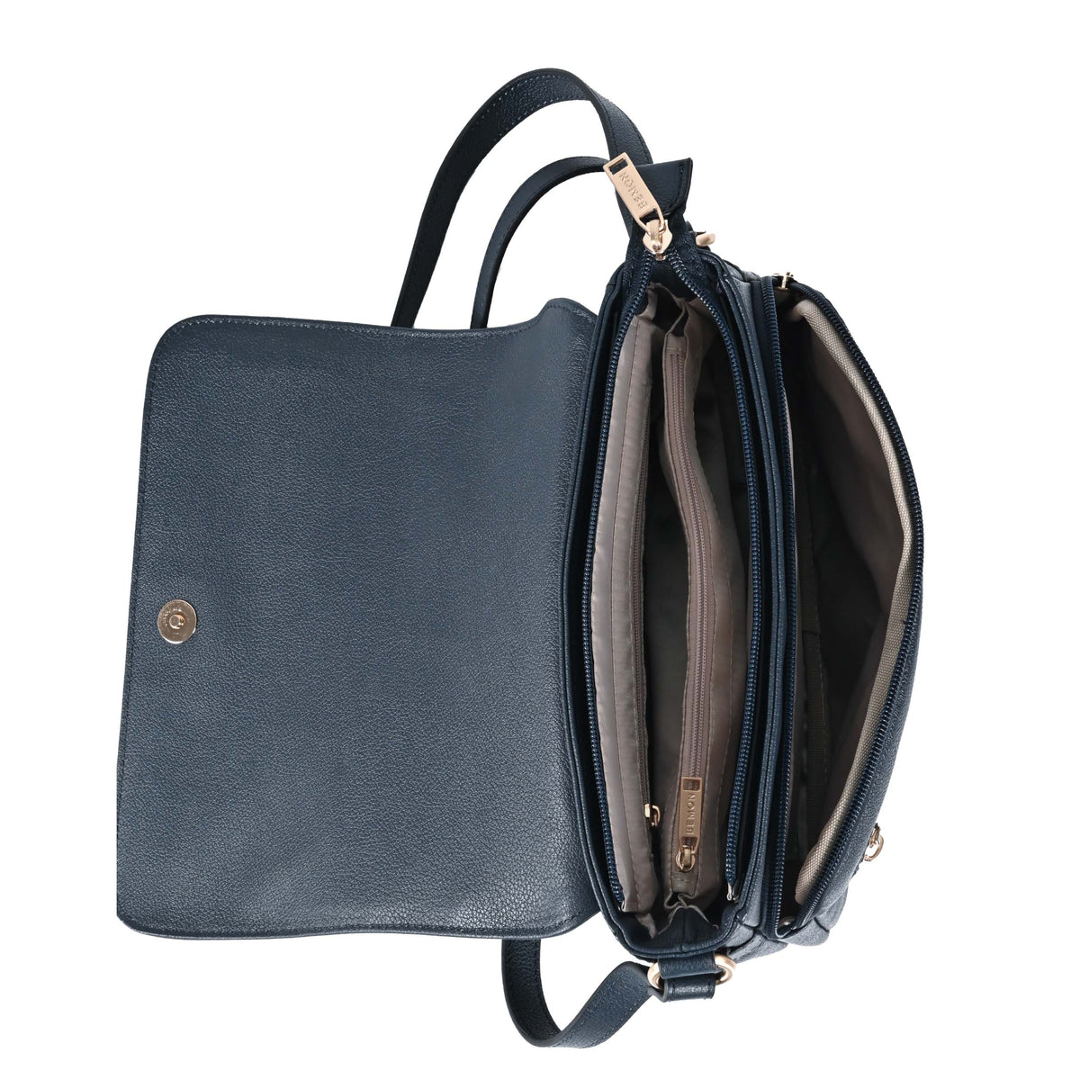Sac travers Jacqueline Bemon – vue 5