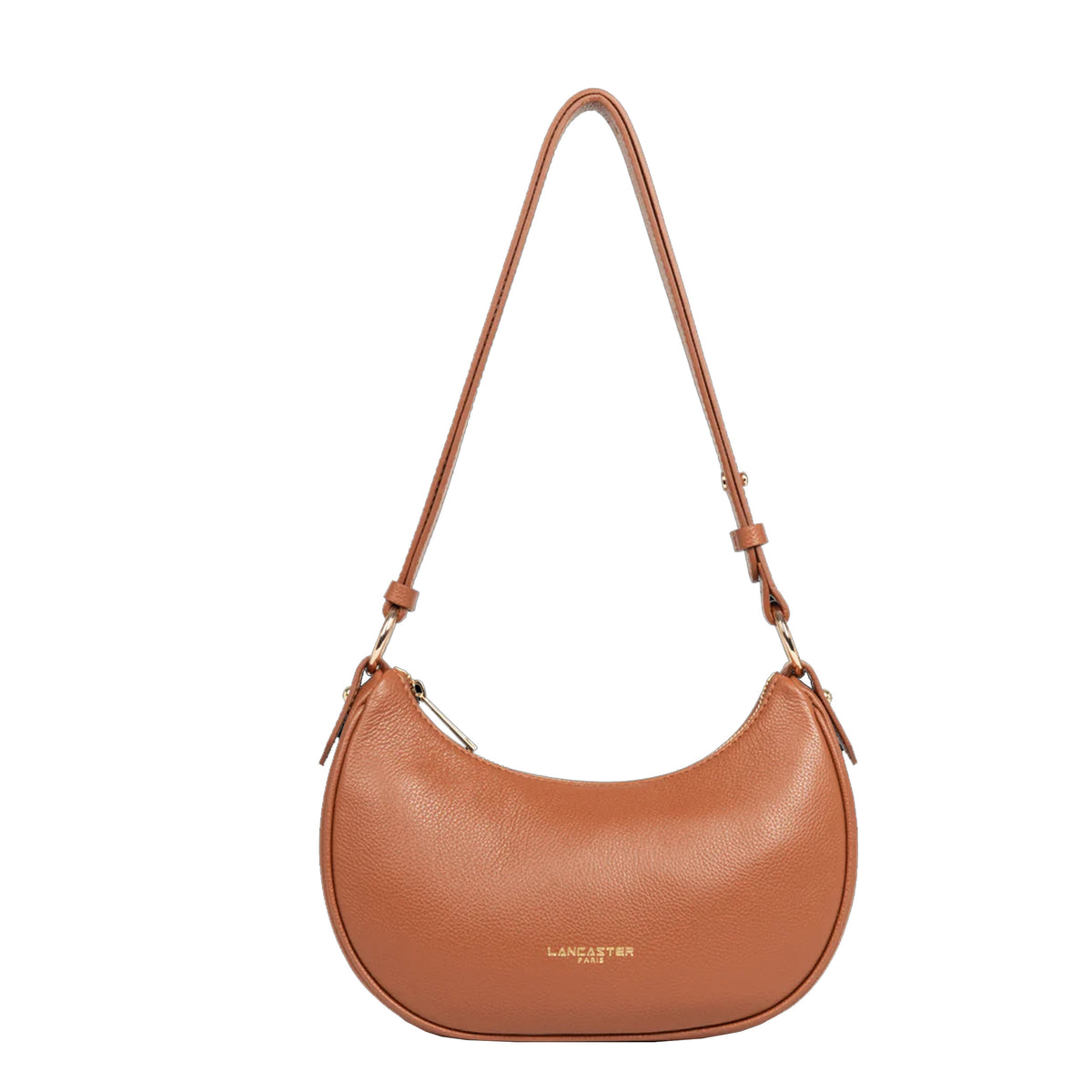 Petit sac travers en cuir Milano Aria Lancaster