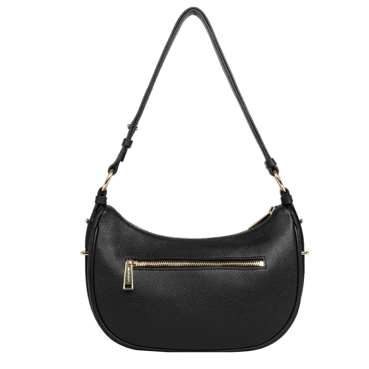 Sac travers en cuir Milano Aria Lancaster – vue 2