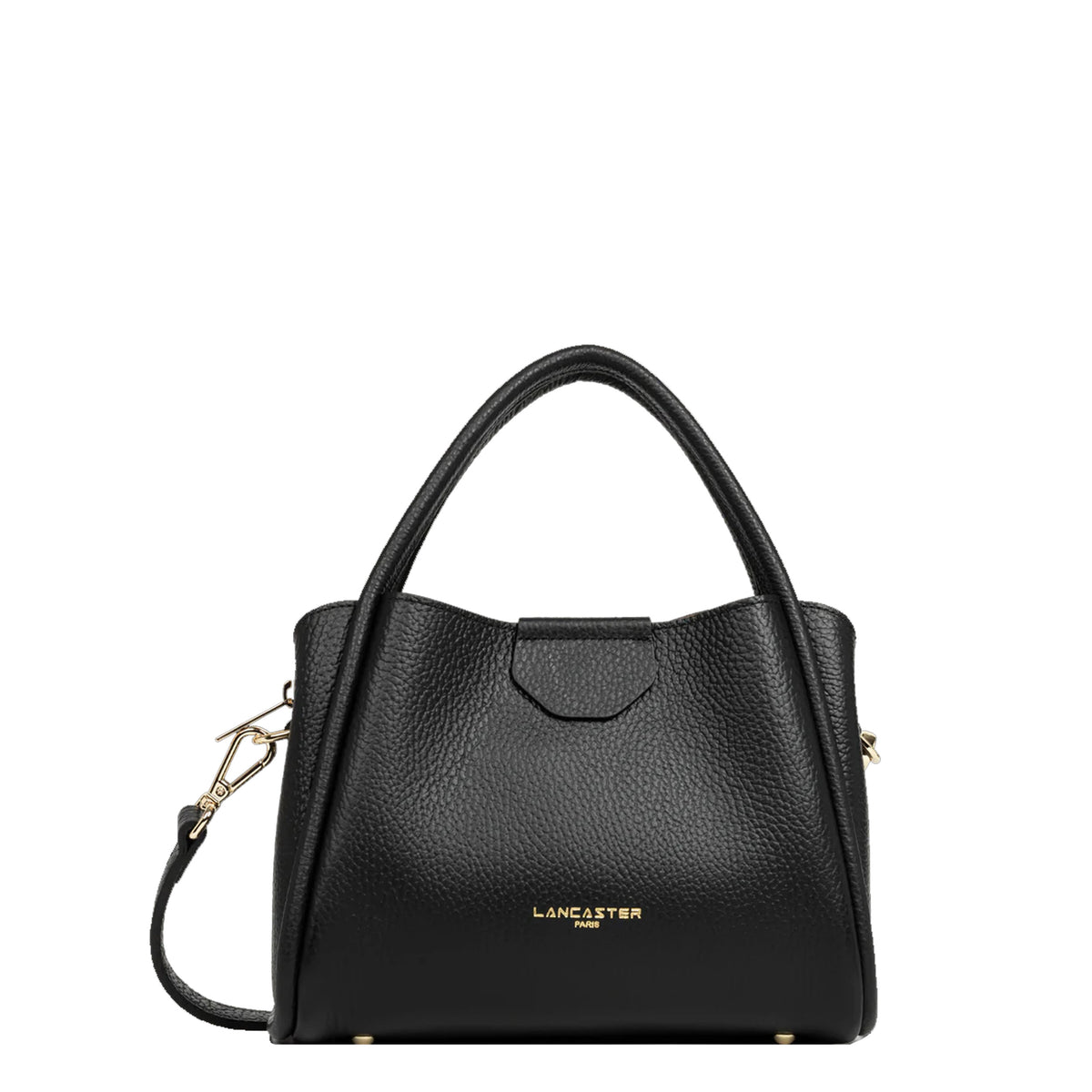 Petit sac à main en cuir Ida double Lancaster