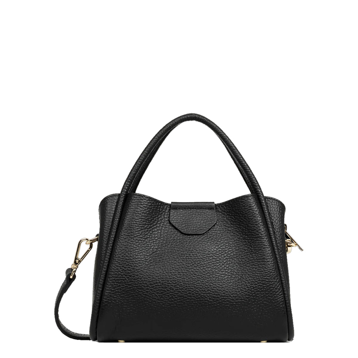 Petit sac à main en cuir Ida double Lancaster – vue 2