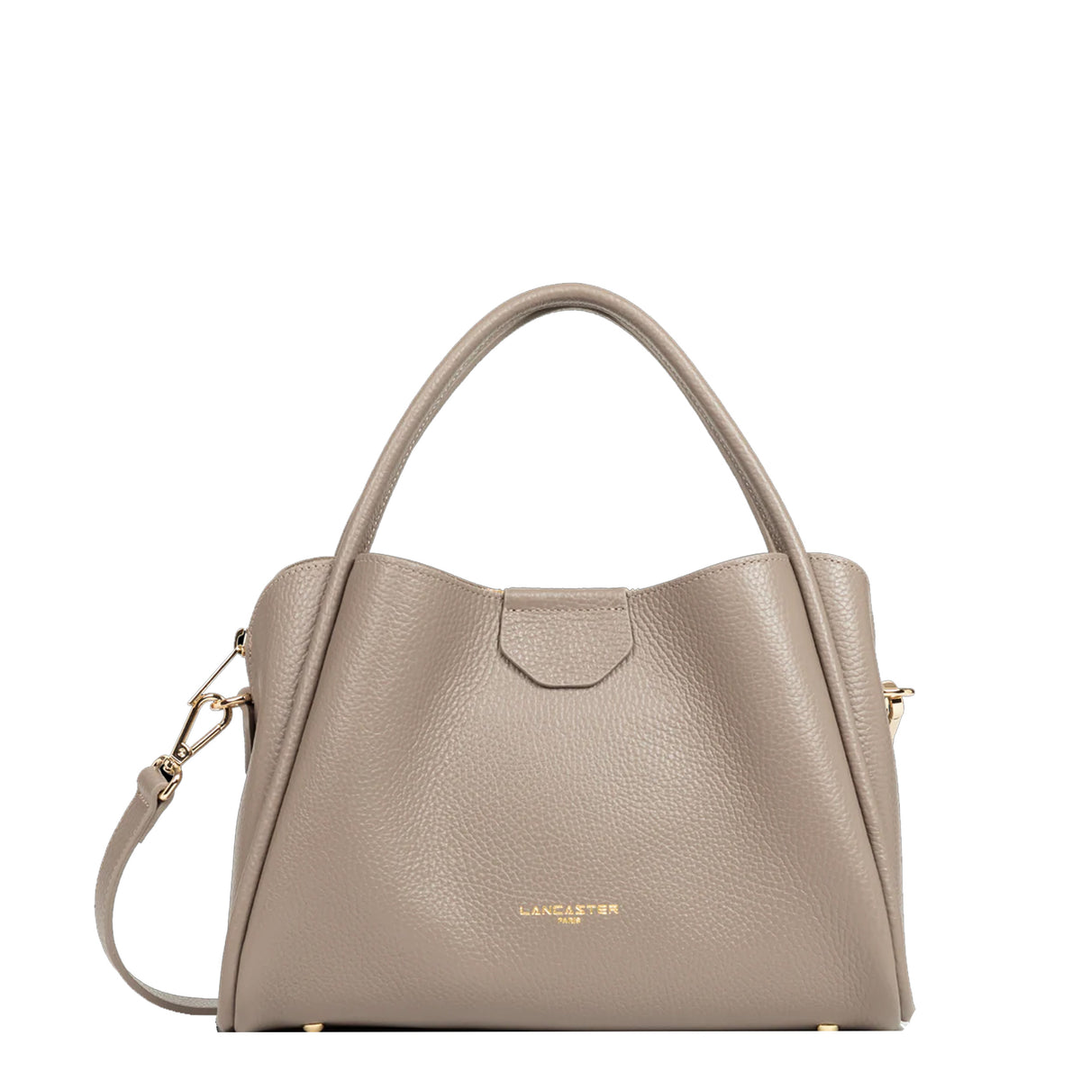 Sac à main en cuir Ida double Lancaster