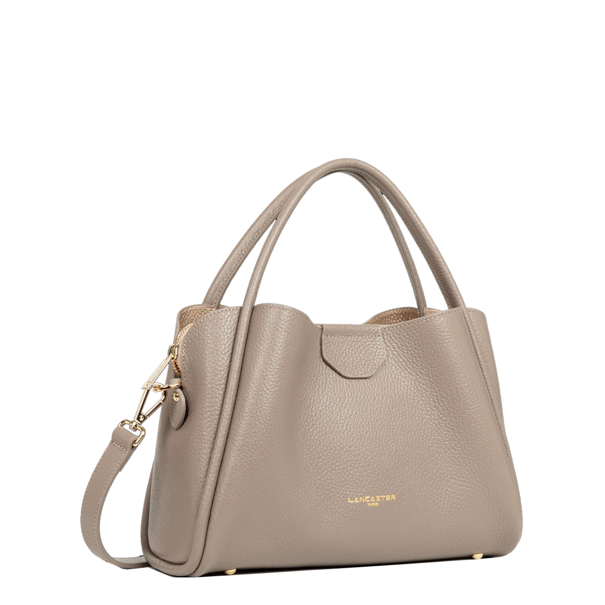 Sac à main en cuir Ida double Lancaster – vue 2