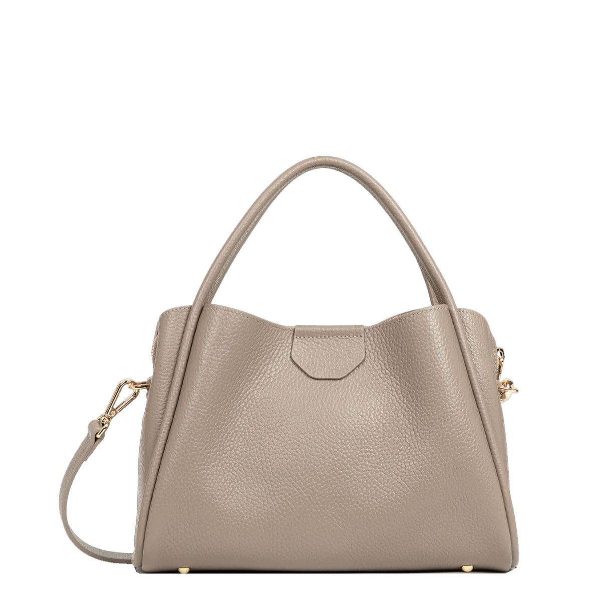Sac à main en cuir Ida double Lancaster – vue 3