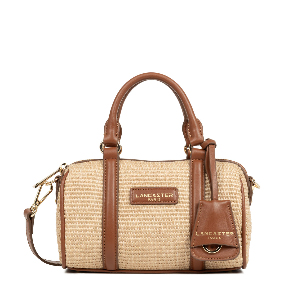Petit sac polochon Mini Osier Lancaster