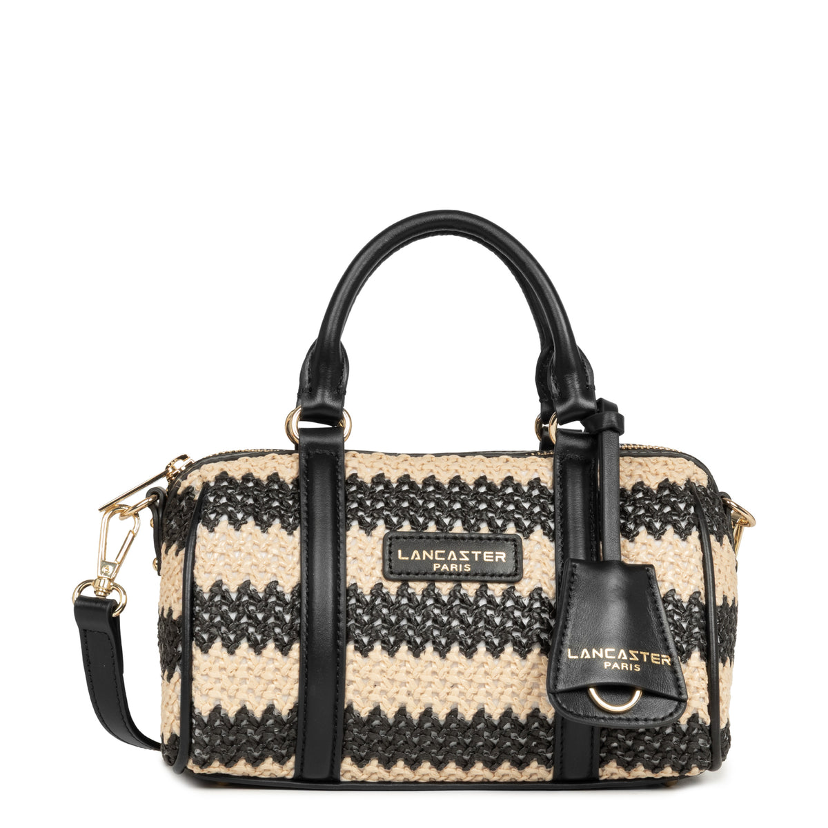 Petit sac polochon Mini Osier Lancaster