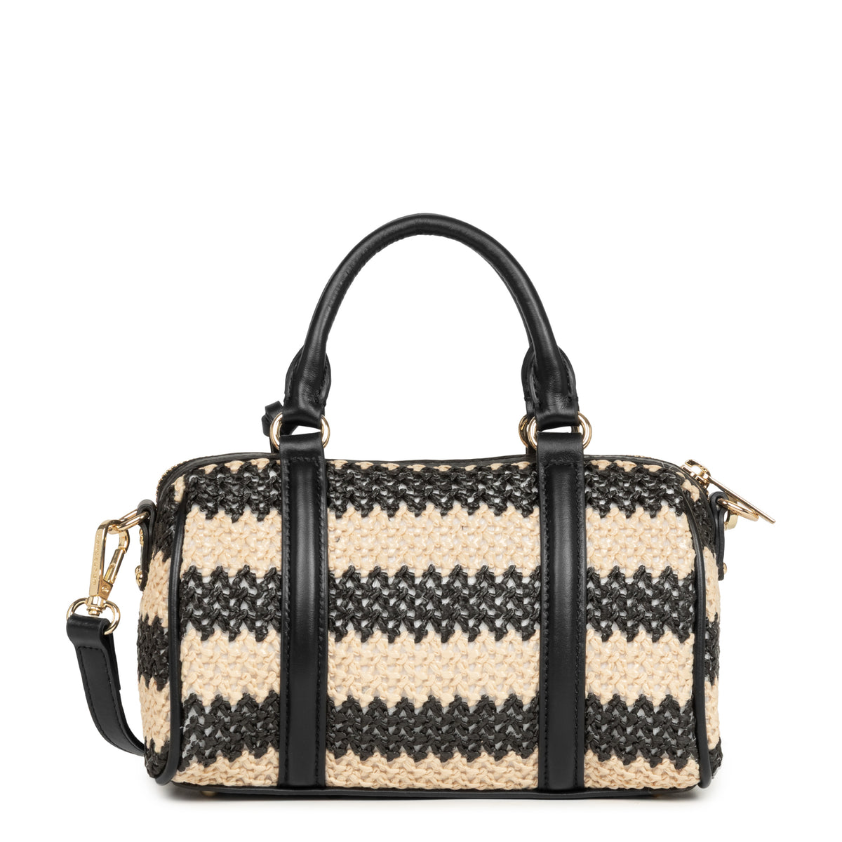 Petit sac polochon Mini Osier Lancaster