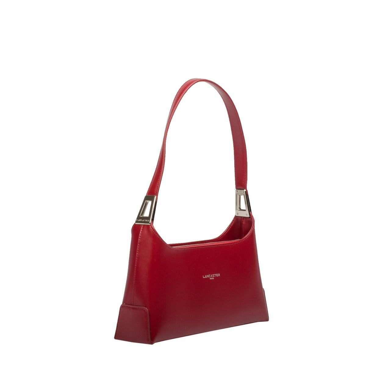 Sac baguette en cuir Suave Ace Lancaster – vue 2