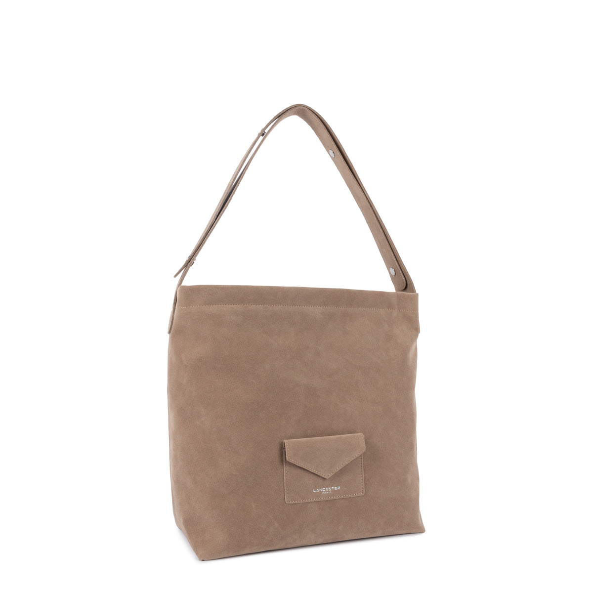 Sac seau Suédine Lancaster – vue 2
